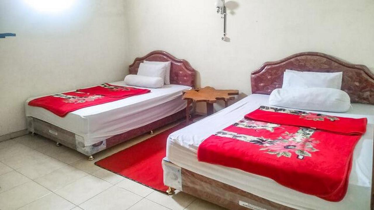 Villa Al Barokah Syariah Family Mitra Reddoorz Near Sarangan Lake Exterior foto